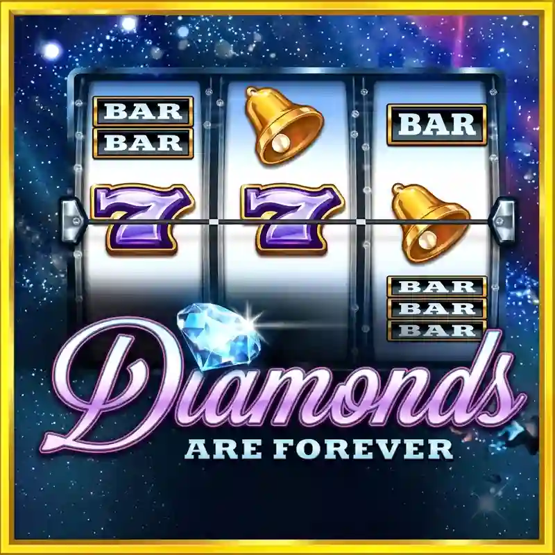 Diamonds are Forever 3 Lines slot game