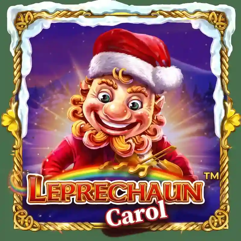 Leprechaun Carol slot game