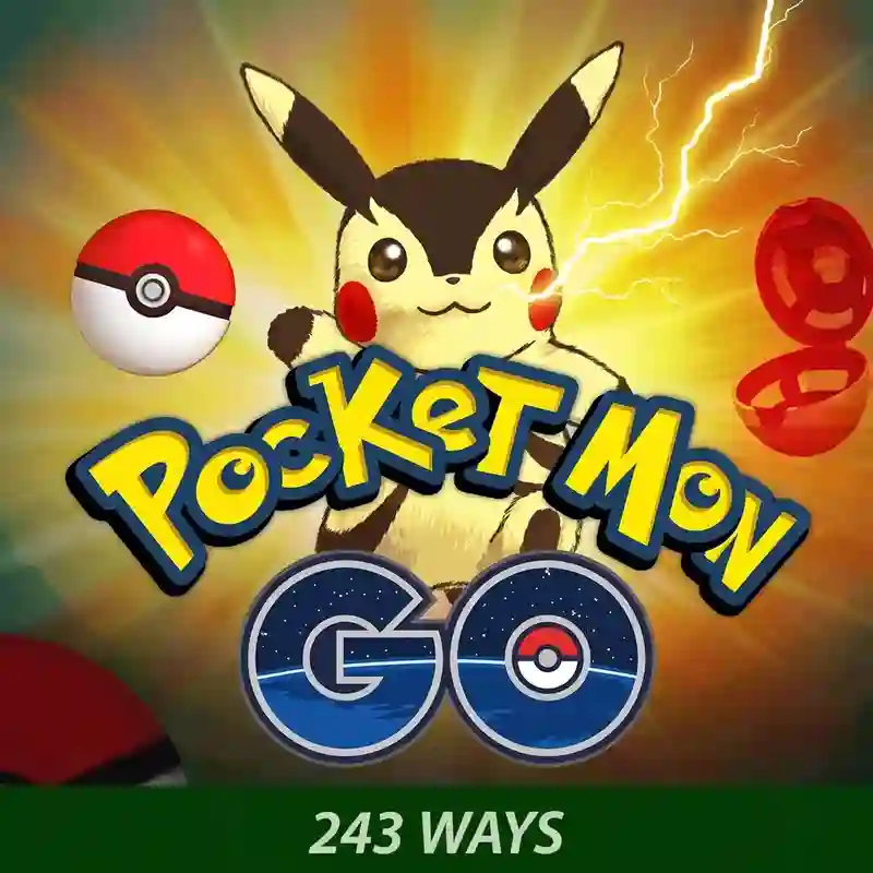 Pocket Mon Go slot
