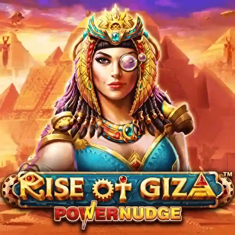 Rise of Giza Powernudge slot