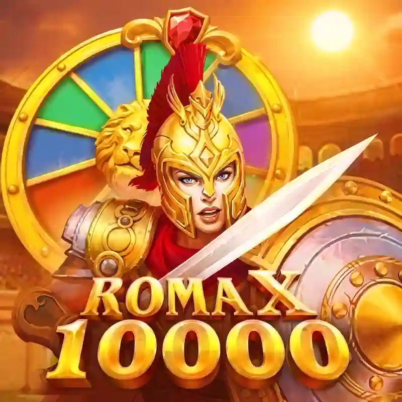 ROMA X 10000 slot game